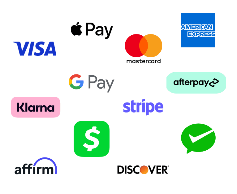 Payment types